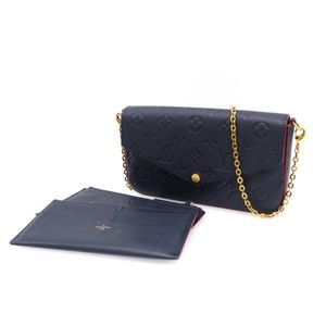 Louis Vuitton Empreint Pochette Felicie Shoulder Bag